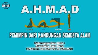 AHMAD | Leader from the Universe | Late Tuan Guru Syech H. Ali Mas'ud Al Banjari