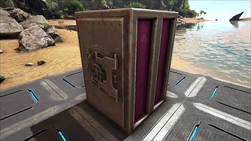 ark s+ transfer control unit