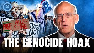 Victor Davis Hanson: The West Has Fallen for Hamas’ Genocide Propaganda