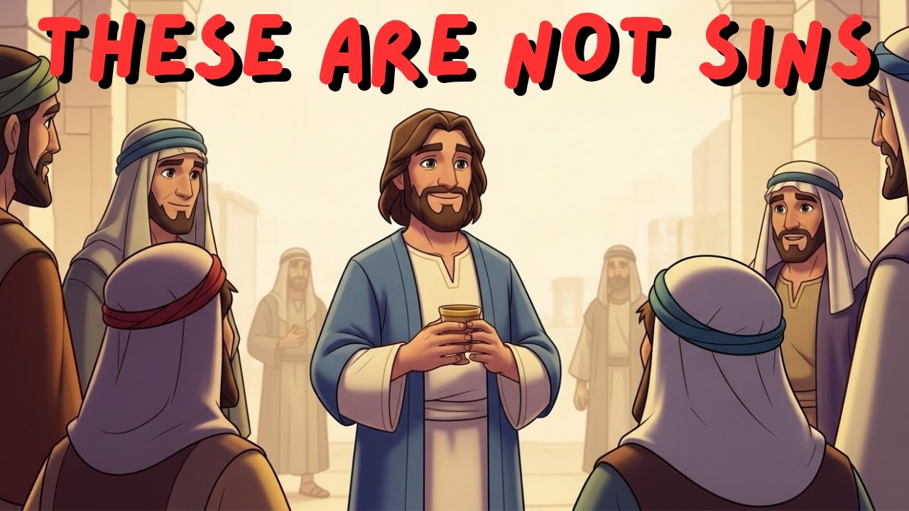 5 Things Christians Feel Guilty About But God Never Called Sin (Most Don't Know This)