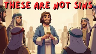 5 Things Christians Feel Guilty About But God Never Called Sin (Most Don't Know This)