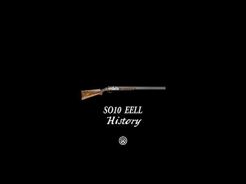 Beretta SO10 EELL History | #Beretta500