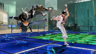 Doa6 Reverse Ryona - Kokoro Overwhelms Hayate