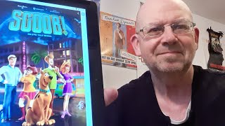 Scoob Movie Review. Apparent First In A Shared Hb Universe Saga Recorded May 2020