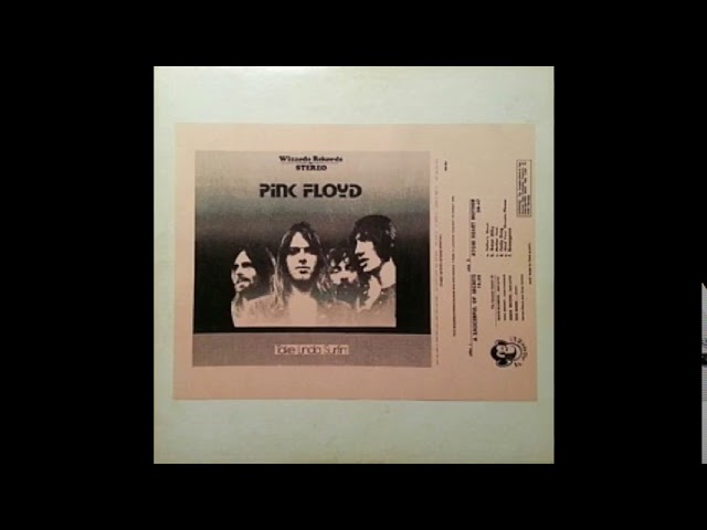 Pink Floyd - Take Linda Surfin’ (Grosser Saal, Musikhalle, Hamburg, Germany  - 2&frasl;25&frasl;71)