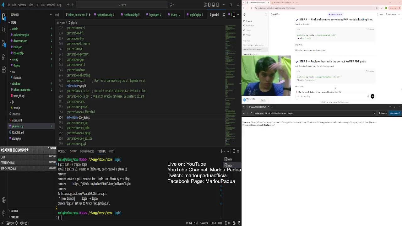 I don't know how to code so I use ChatGPT