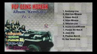 Full Album Terbaru Pop Osing Modern Album Kembang Vol.02