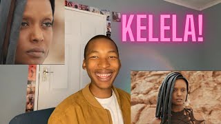 Kelela - washed away |Reaction|