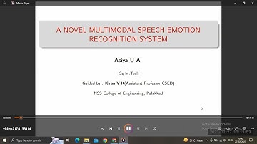 Mtech Final presentation