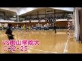ハンドボール部＜関西春季リーグ開幕直前ＳＰ＞