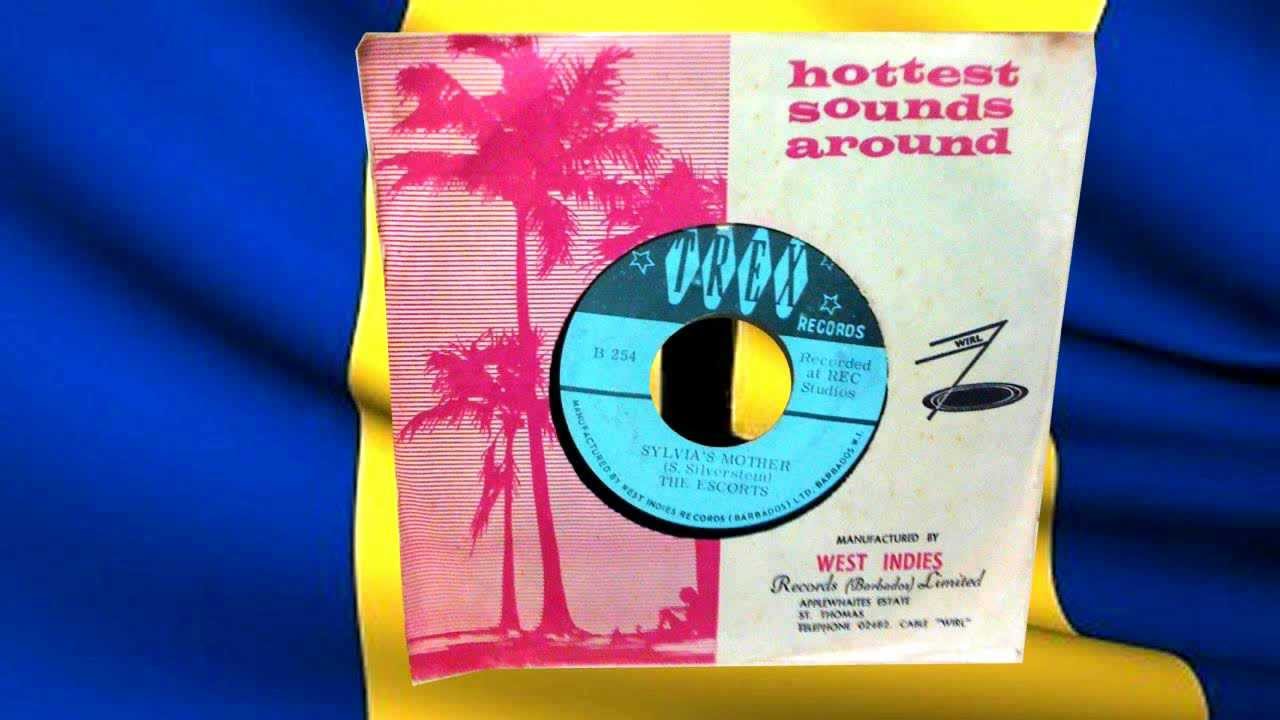 Sylvia's Mother - The Escorts