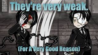 The Sinners Aren't As Strong As You Think [Limbus Company]