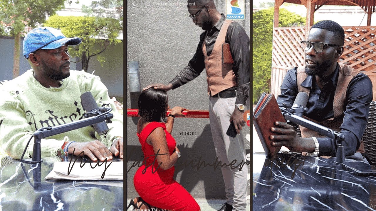 SAMMY WA MIGHTY FAMILY AKOZE CHURCH KATI PASTOR AWEDDE EMIRIMU