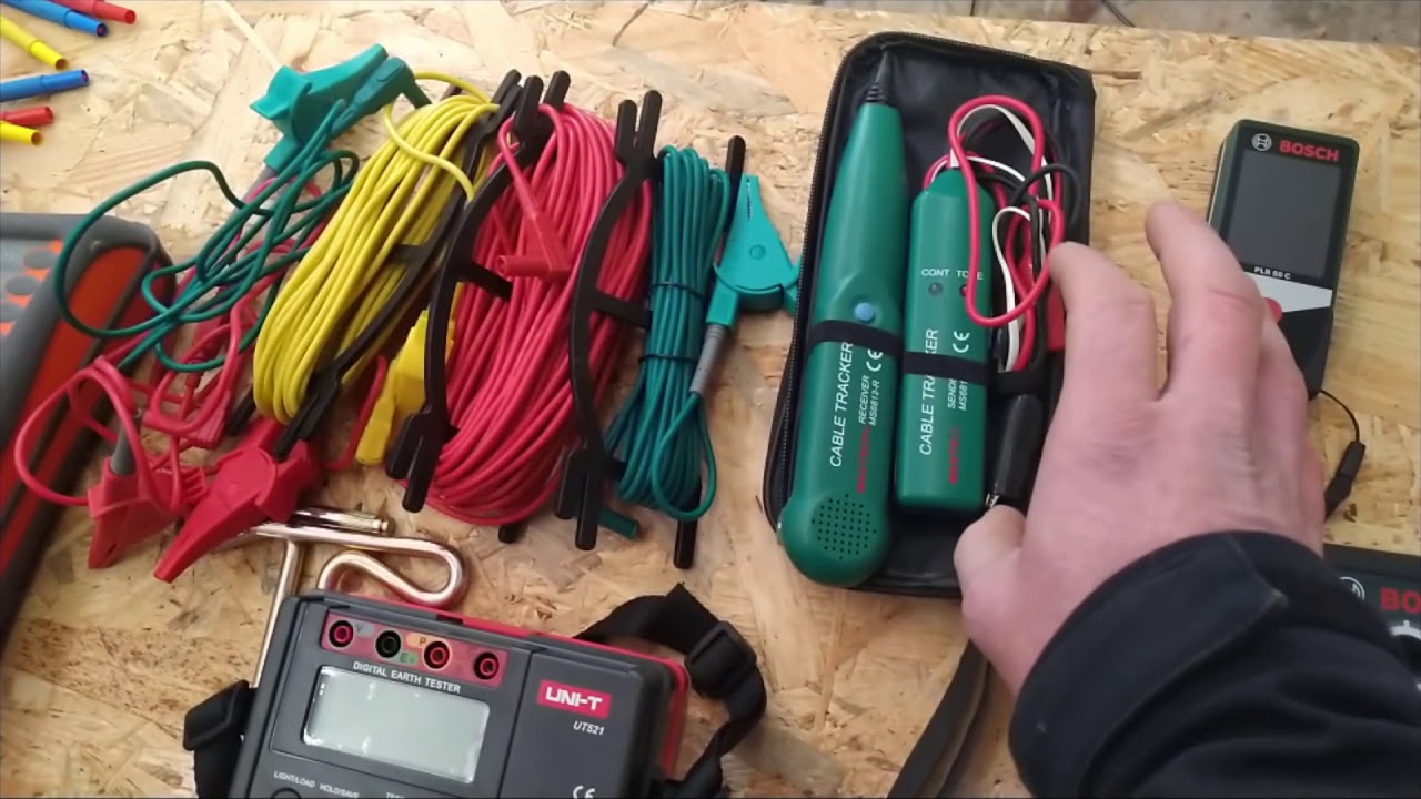 Służy Do Pomiaru Oporu Elektrycznego Urządzenia pomiarowe, mierniki, testery...Narzędzia dla elektryka Co