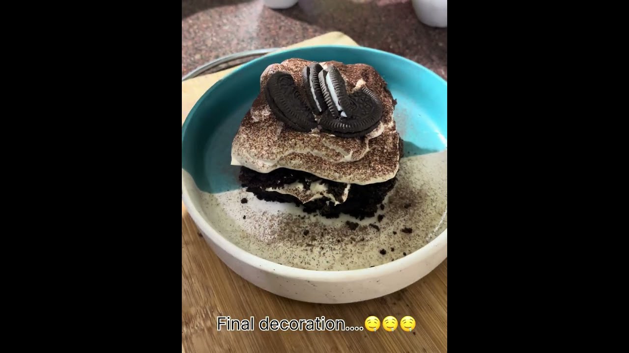 Mini Coffee Cake at Home 🏠☕ | Easy Recipe🤤🤤🤤