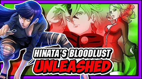 Does Hinata become a jonin?