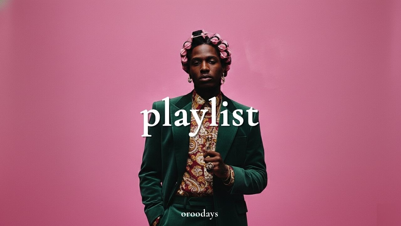 🎧 이번 생은 평범한 직장인으로 살기로 했는데 주인공이라니요..? (๑•̀ㅁ•́๑)✧🌹 | 외힙 플레이리스트 ·  HIPHOP · R&B MIX ✨