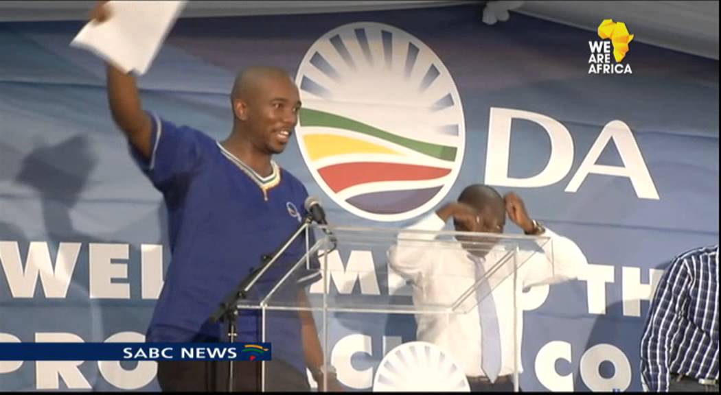 A look back at events leading up to DA Congress