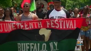 Weekend Brings The Celebration For Juneteenth