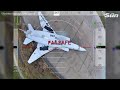 Inside Ukraine's most daring covert operation: New video reveals extent of Operation Spiderweb
