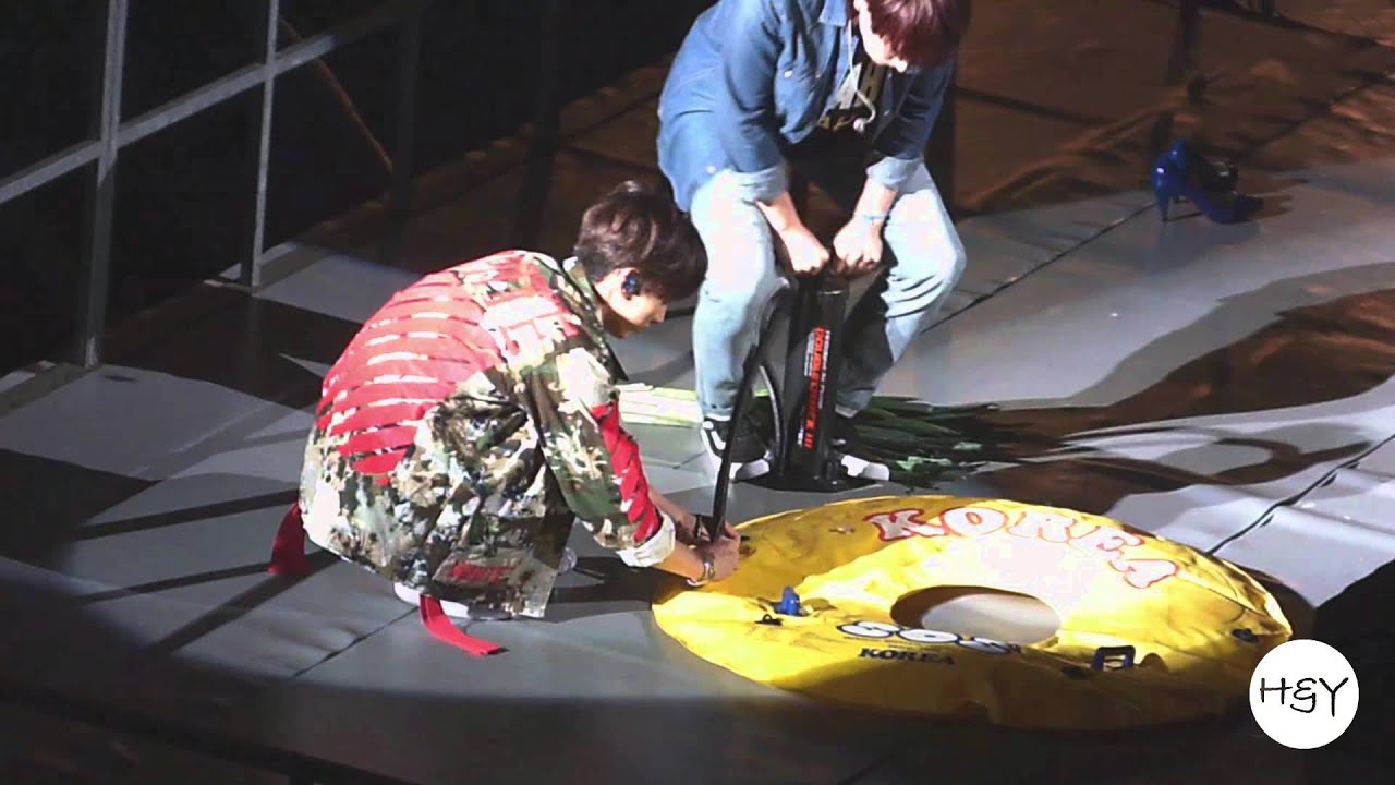 [fancam]150919-SUPER CAMP_Game(Eunhyuk focus)