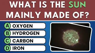 Test Your Knowledge with This 30 Space Quiz Questions Challenge 🌌🧠 | ENGLISH WITH WISDOM