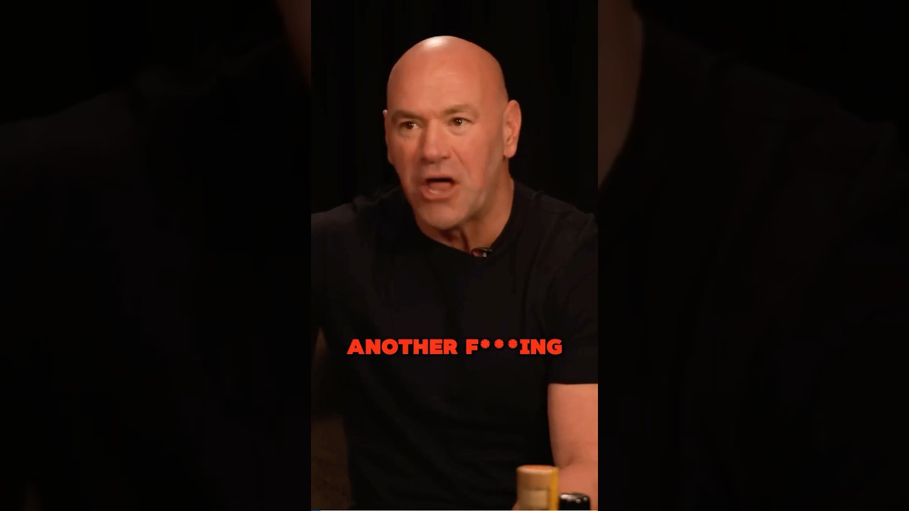 Dana White is LOYAL to Theo Von #MMA #UFC