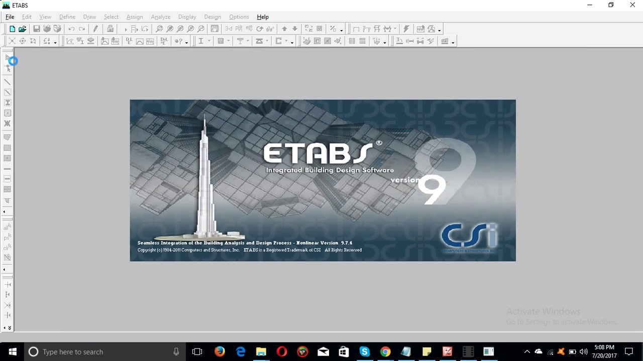 etabs 9.7 mien phi