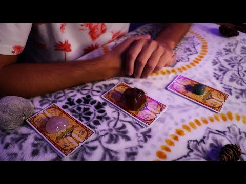 2022 Predictions Pick a Card Tarot Reading (ASMR)