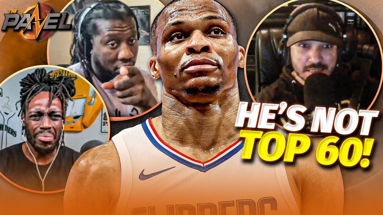 60 Passers BETTER Than Russell Westbrook