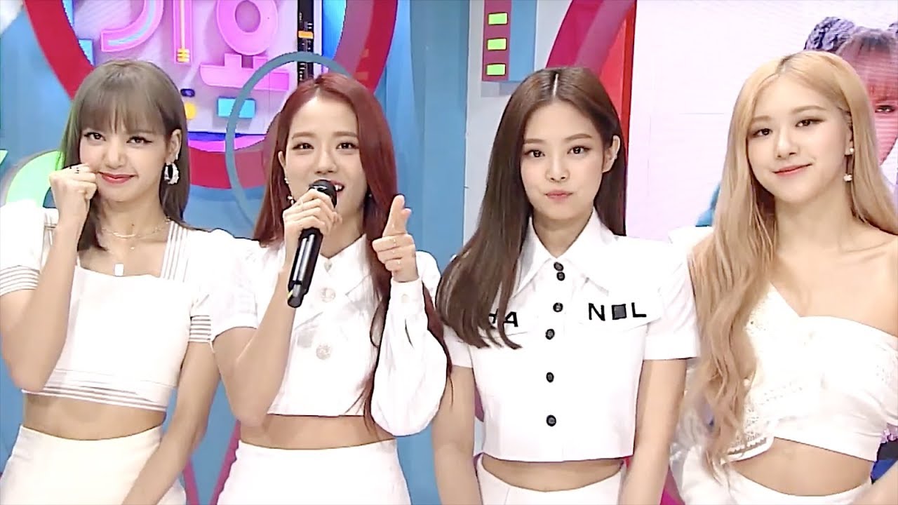 We Almost Died Waiting for This Group to be Back! [SBS Inkigayo Ep 998]
