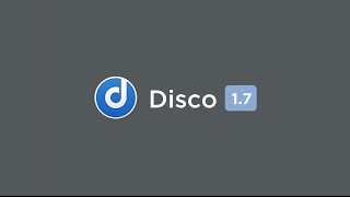 Disco 1.7.0 Tour — Process Mining