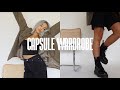 15 OUTFITS FOR ANY OCCASION | Capsule Wardrobe