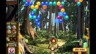 Bubble Safari Level 506 (NEW)