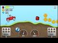 Hill Climb Racing Gameplay - Car Driving Simulator Game - Android Gameplay - Mobile Game