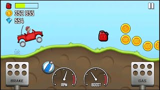 Hill Climb Racing Gameplay - Car Driving Simulator Game - Android Gameplay - Mobile Game screenshot 4