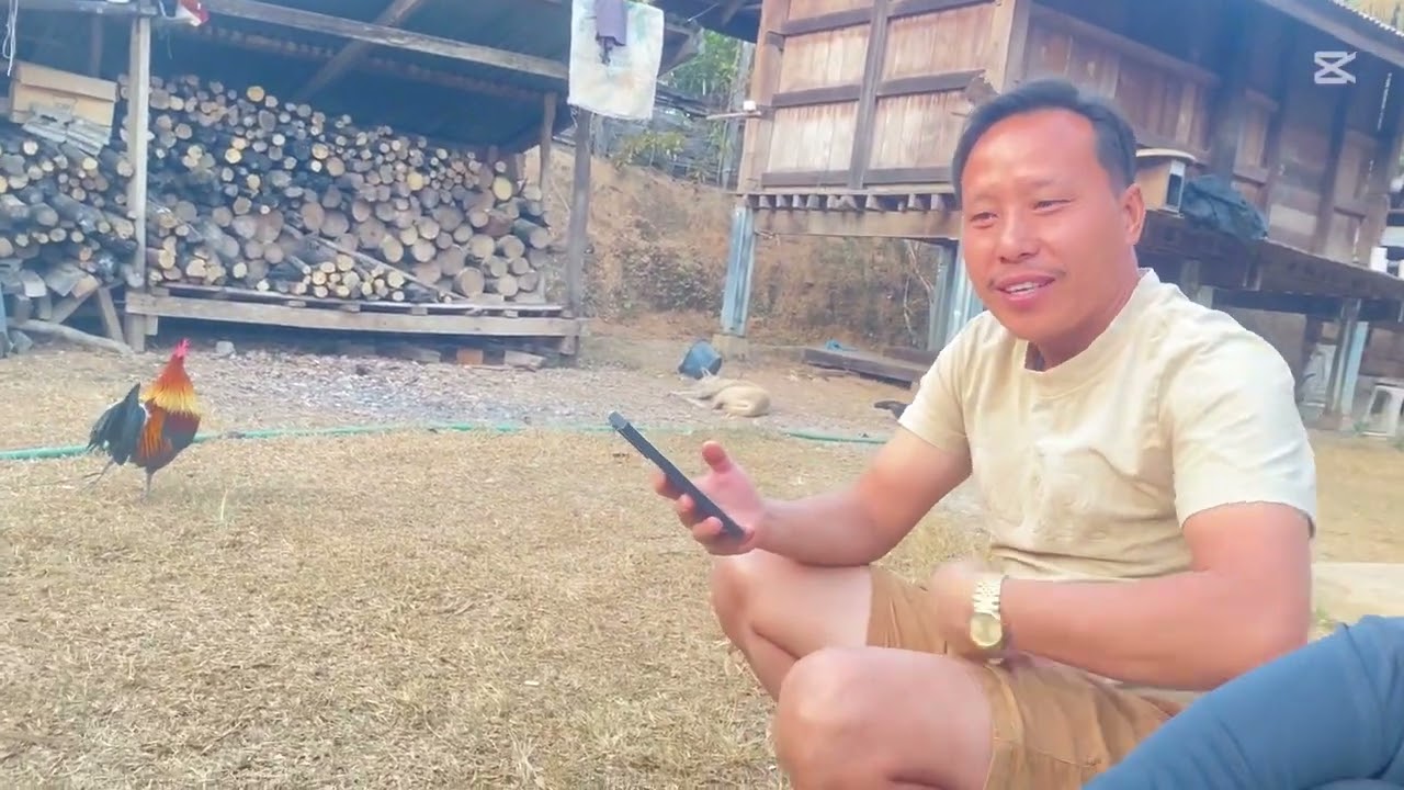 Qaib dib Muaj Ib co yuav tso tawm