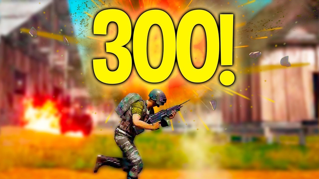 PUBG Daily Funny WTF Moments Highlights Ep 300