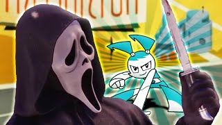 Ghostface Vs Jenny Wakeman