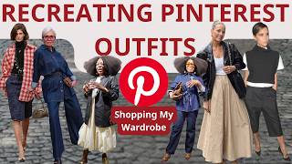 Famous I Created 6 Spring Outfits Without Spending a Dime Wealth