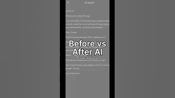 Challenge #50: Before vs. After AI! AI has revolutionized how I work and create! 📸✍️🌍