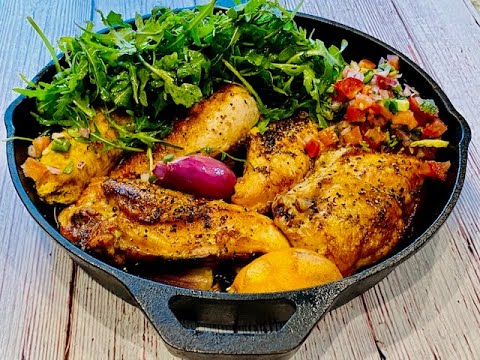 one-pan-chicken-dinner