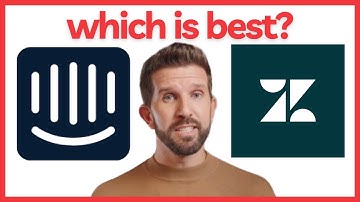 Intercom vs Zendesk: Which is the Best Help Desk Software?