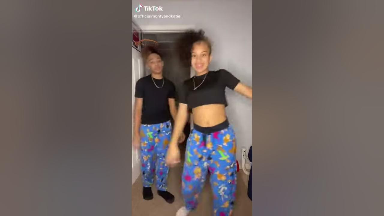 Monty and Katie TikTok ️ YouTube