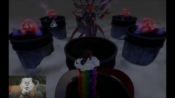 Guild Wars 2 - Xera Bug Taking me to Heaven