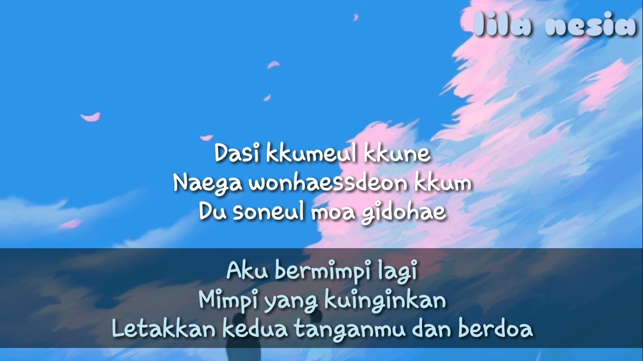Kim Min Jae (Feat. Younha) - Dream (Ost. The Best Hit Part. 2) | Lirik dan Terjemahan Indonesia