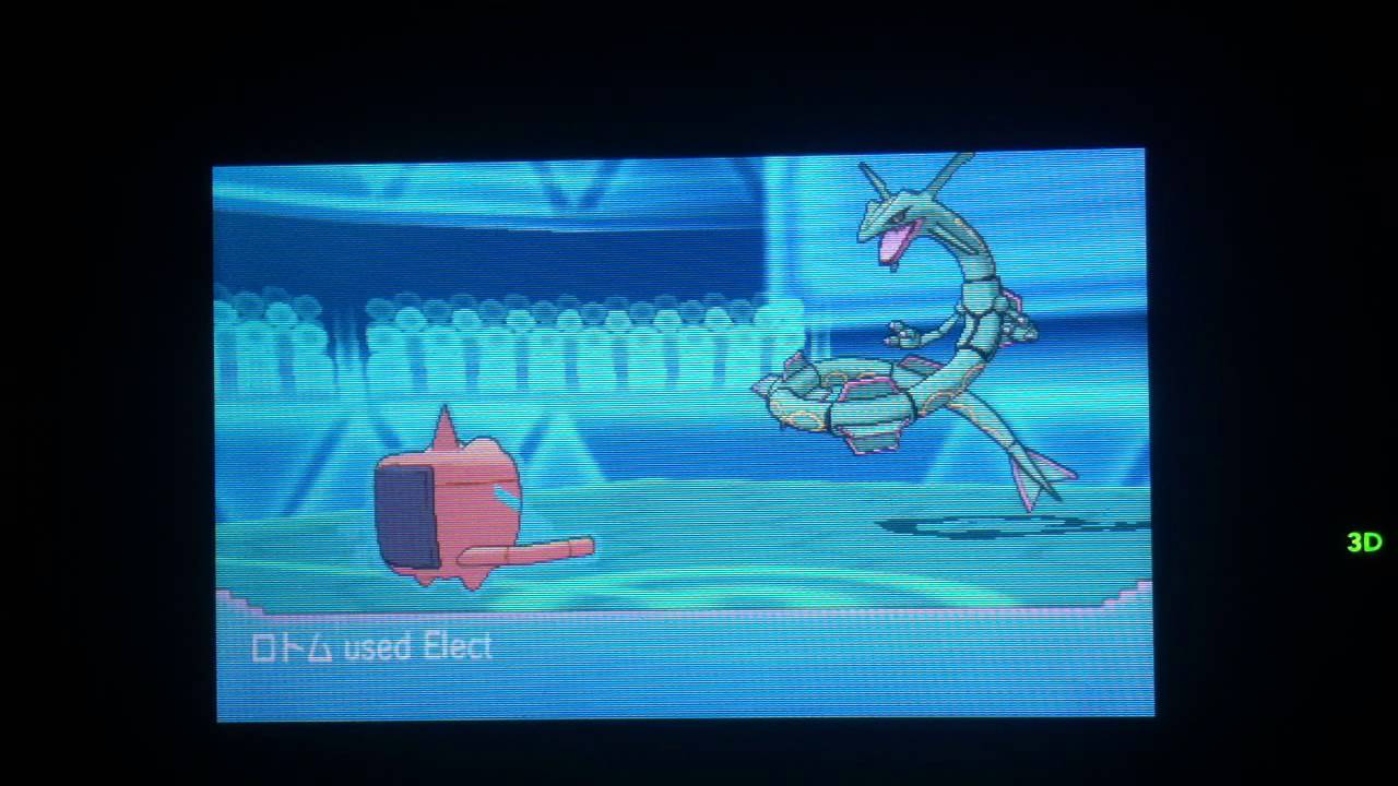 Pokemon ORAS battle #2: PokéMorph Omegs vs the game explorers