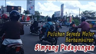CERAHNYA SIANG DI SIMPANG NAGARAWANGI - JL CAGAK‼️ SUASANA WEEKEND DI KOTA TASIK - WALKING AROUND