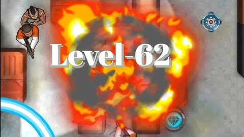 How To Level Up - Hunter Assassin | gameplay | walkthrough | Level - 62 | @UDsSL