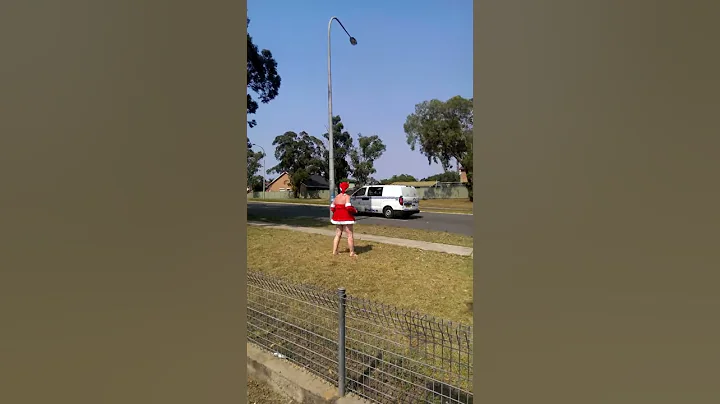 Drunken Mrs clause found in Mt Druitt